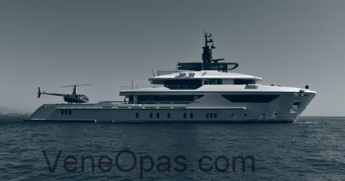 Sanlorenzo 500EXP Tekniset tiedot ja arvostelut